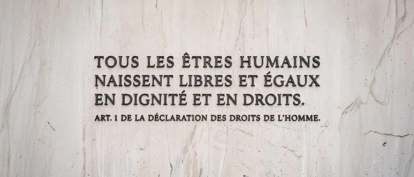 OUI à l'initiative pour la démocratie