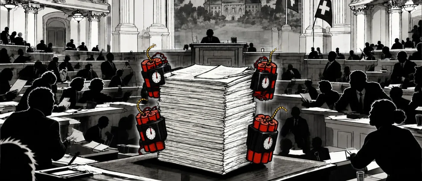 Bilaterale III: Keine Sprengsätze am Gesamtpaket