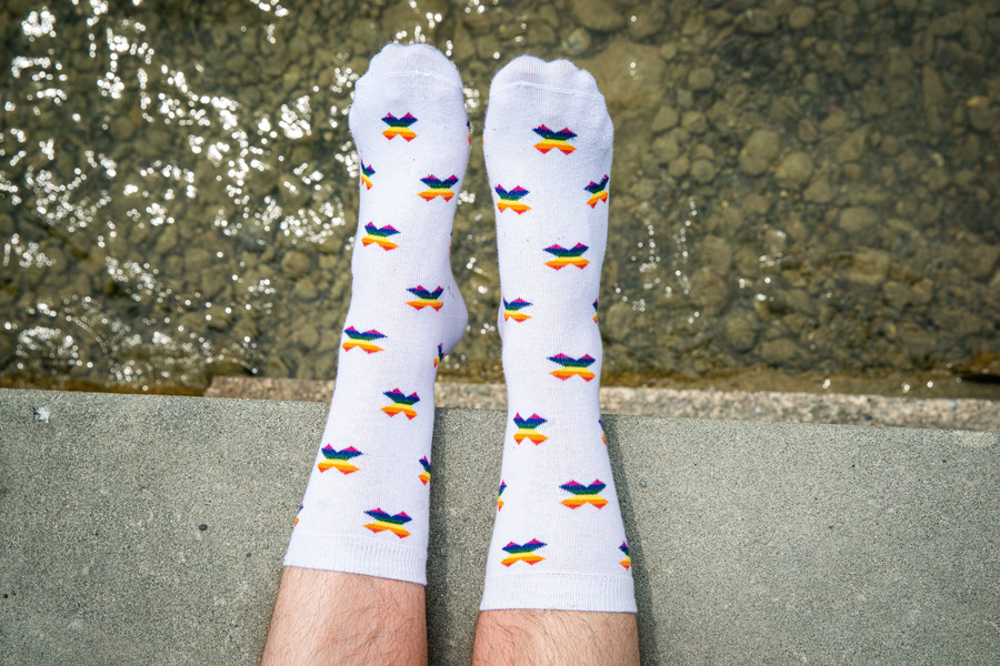 equality socks
