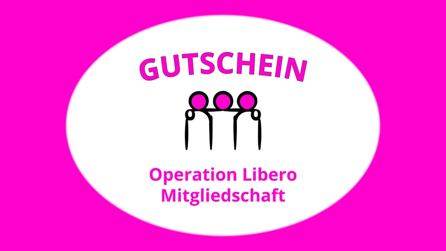 Gutschein Mitgliedschaft