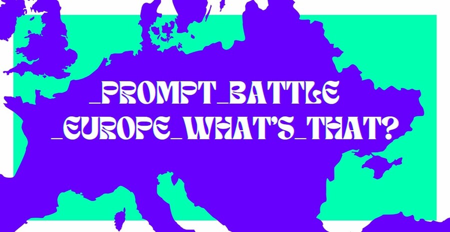 Prompt Battle Europa