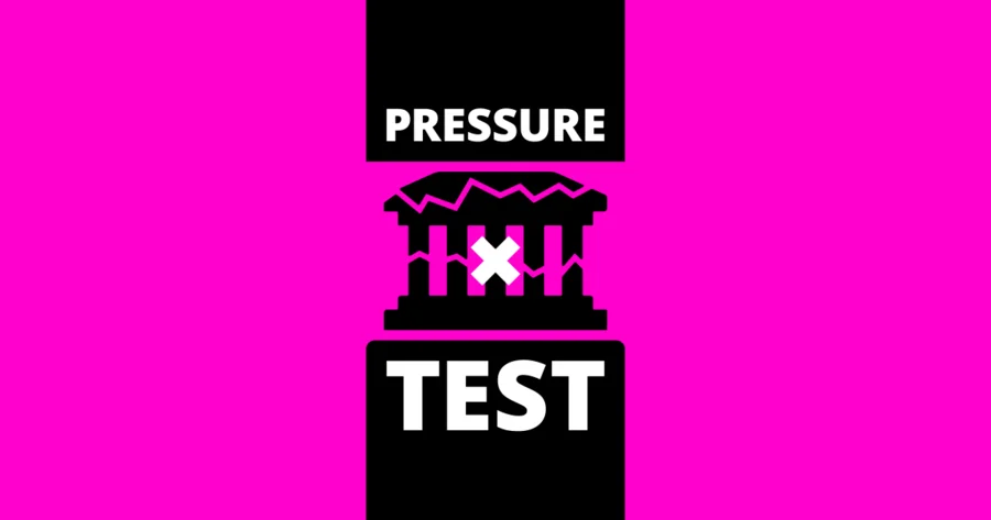 Pressure Test