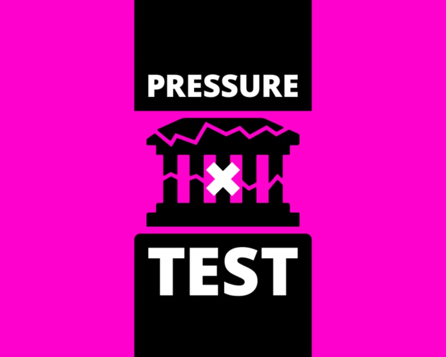 Pressure Test