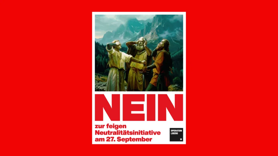 Poster NI
