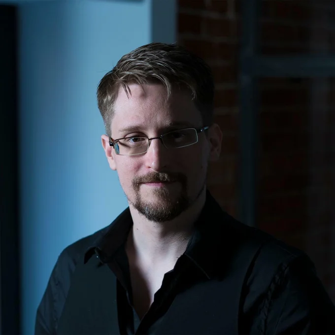 Edward Snowden