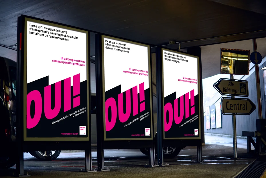 Affiches Mockup