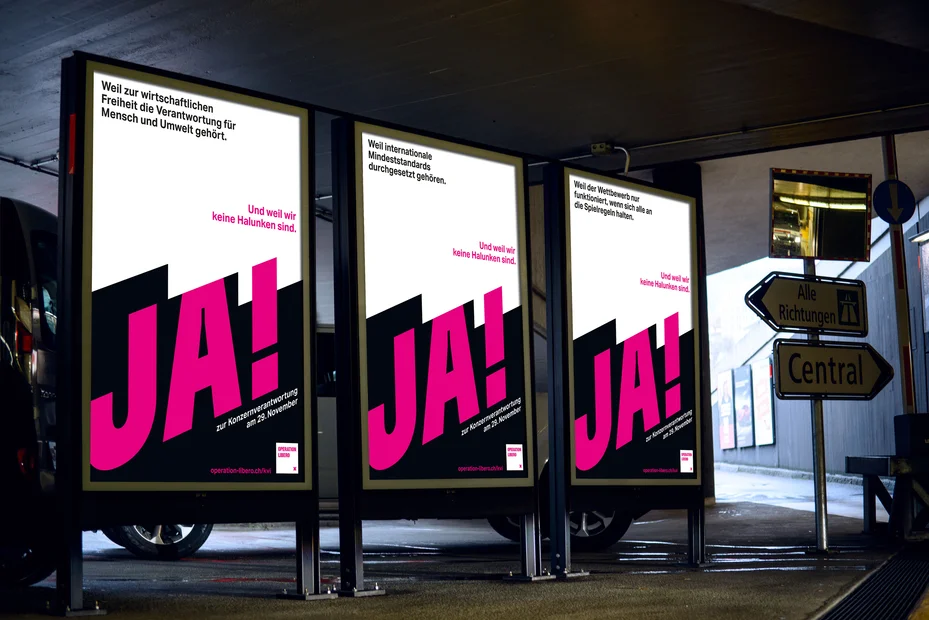 KVI Mockup Plakate