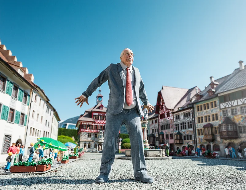 Operation Libero Europa Suisse Maximature