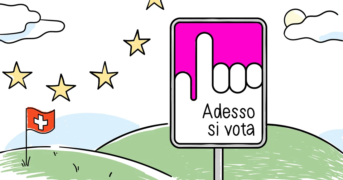 Operation LIbero Europa Adesso Si Vota