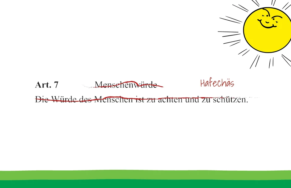 bv svp einzelne Artikel