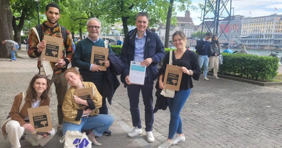 Sammeln Europa NWS
