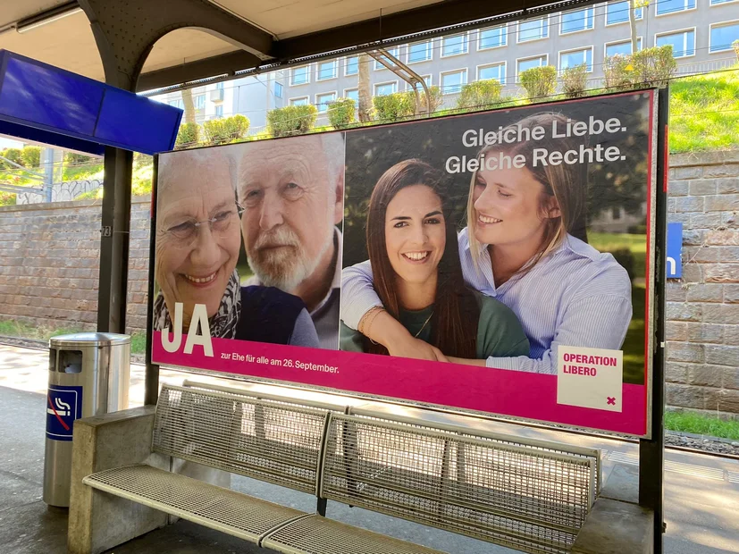 Ehe für alle