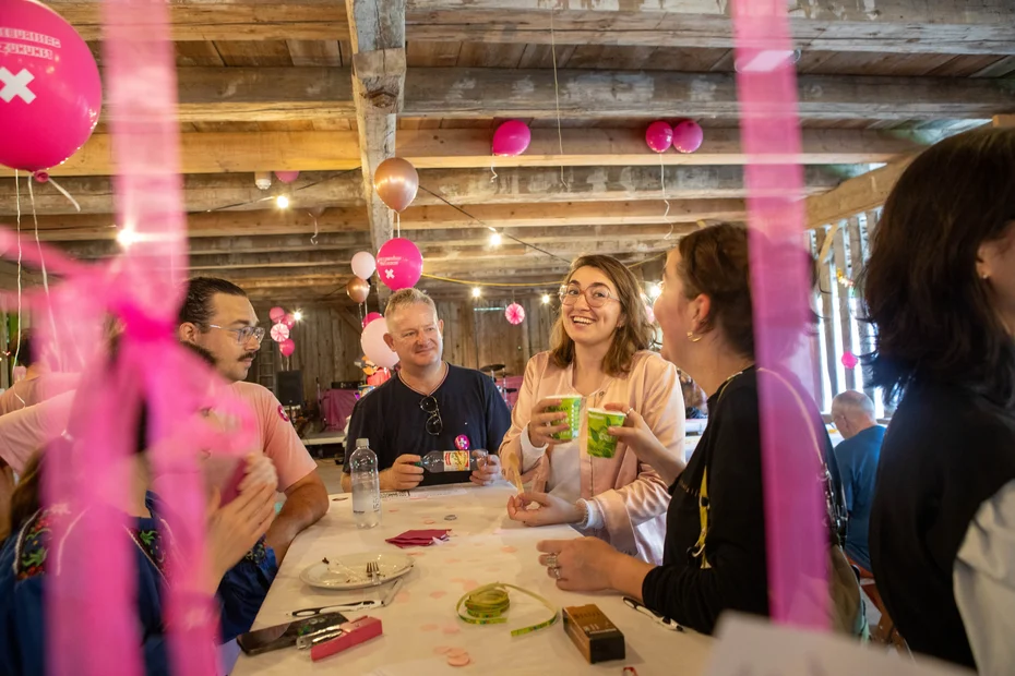 Jubiläumsfest Operation Libero 2024