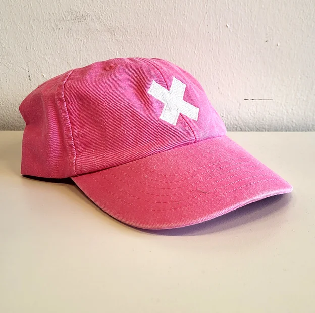 X-Cap pink