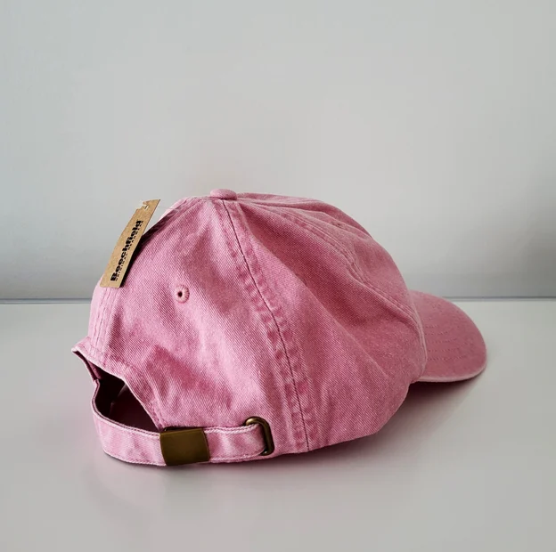 X-Cap rosa back