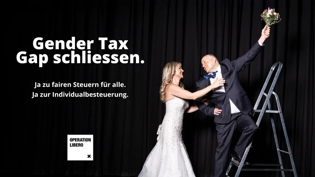 JA zur Individualbesteuerung am 8. März