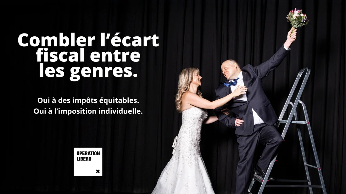 Oui à l'imposition individuelle.