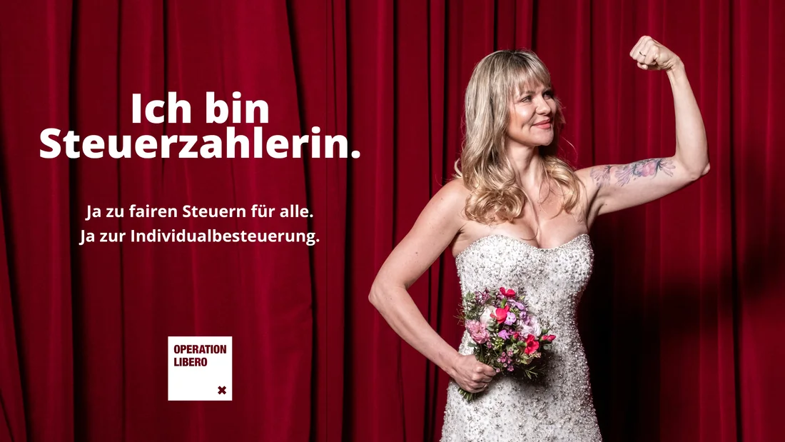 JA zur Individualbesteuerung am 8. März