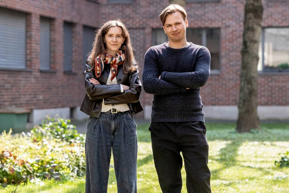 Das neue Co-Präsidium von Operation Libero