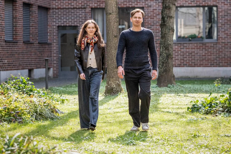 Das neue Co-Präsidium von Operation Libero