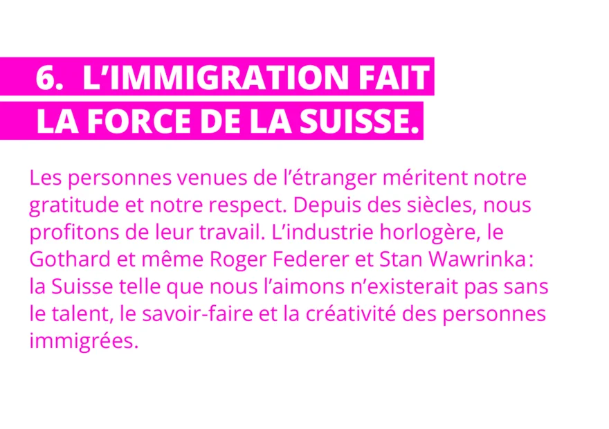 Le 14 juin, NON au jeu sans fin de l'UDC