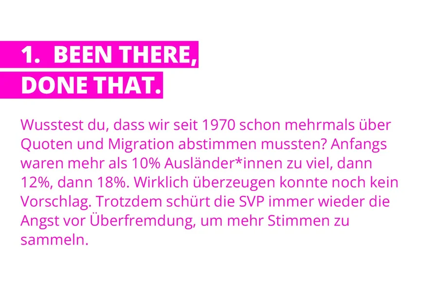 Am 14. Juni NEIN zur «Nachhaltigkeitsinitiative»