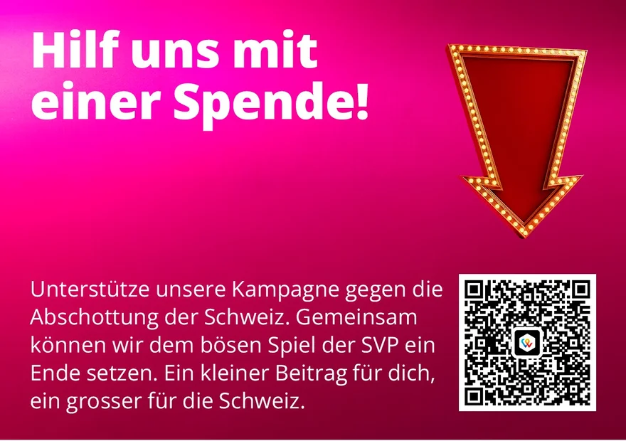 Am 14. Juni NEIN zur «Nachhaltigkeitsinitiative»