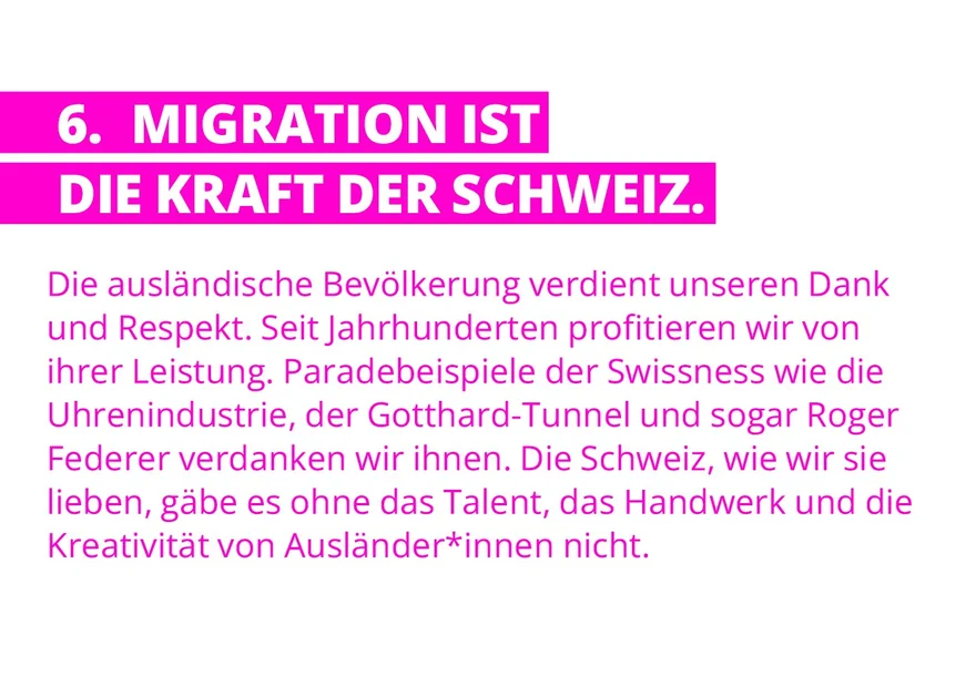 Am 14. Juni NEIN zur «Nachhaltigkeitsinitiative»