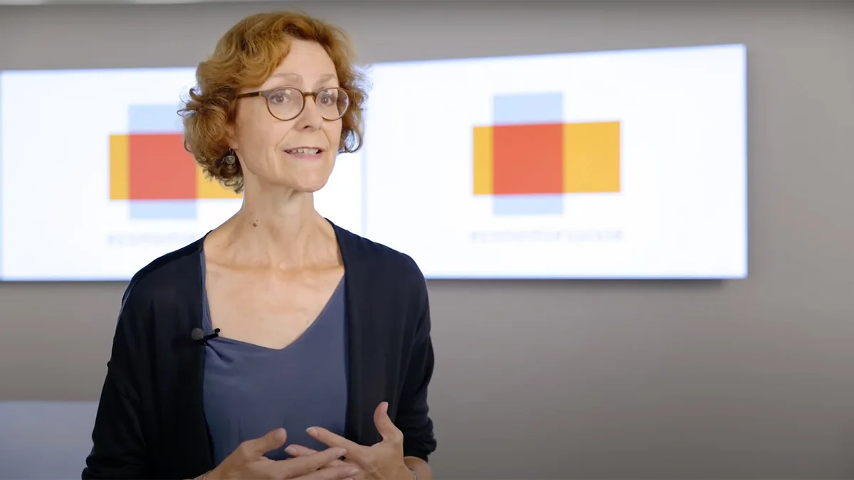 Monika Rühl, economiesuisse