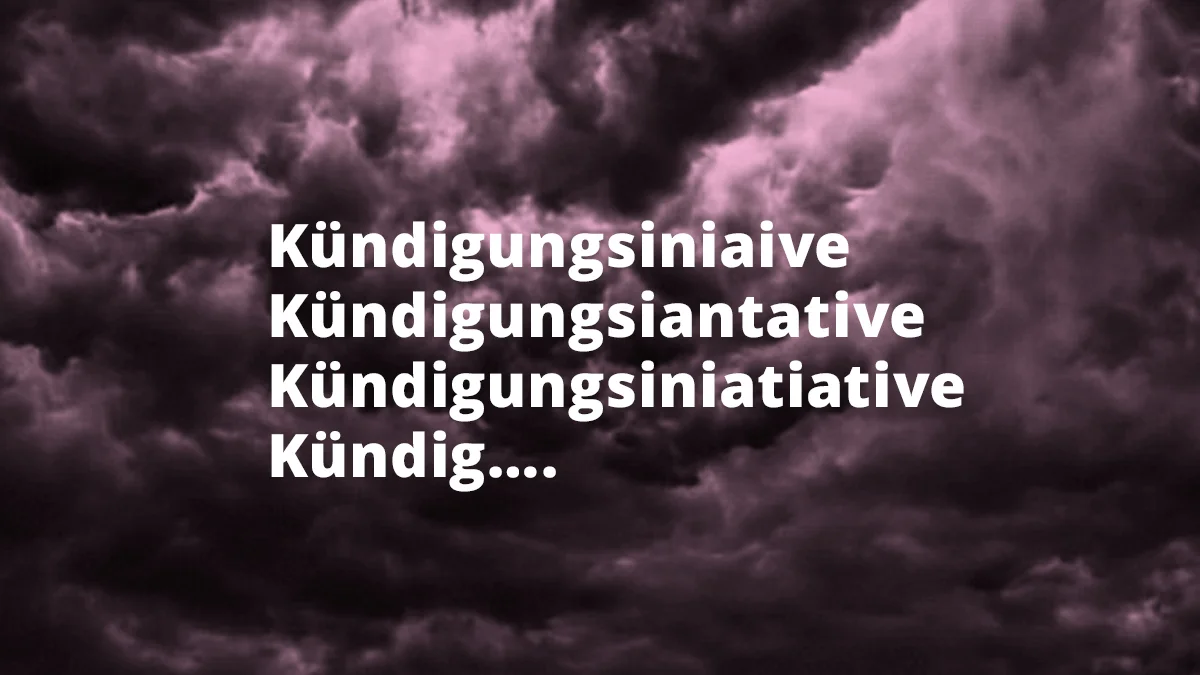 Operation Libero Kündigungsinitiative