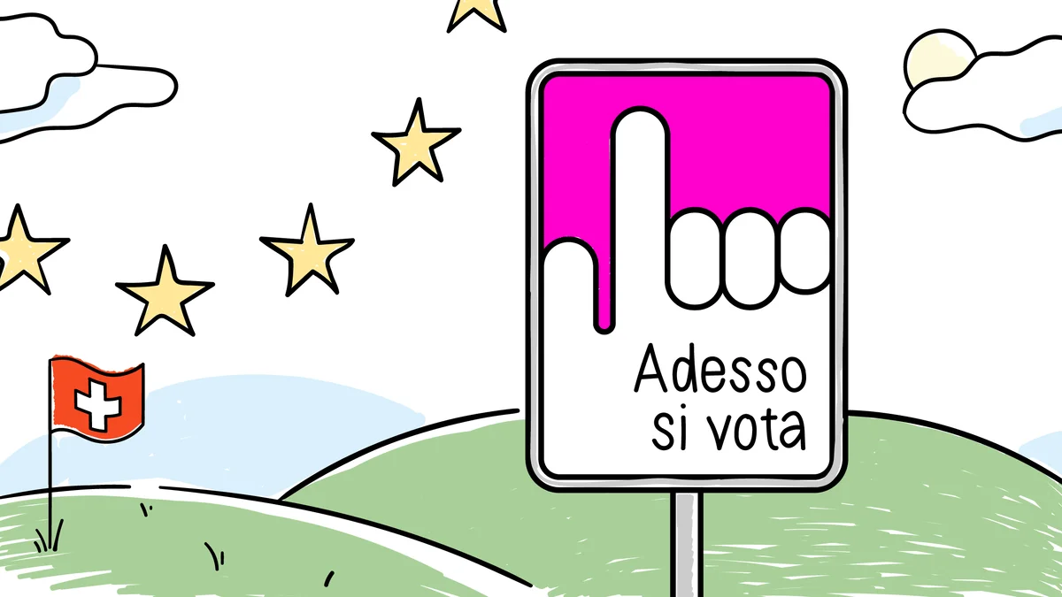 Operation LIbero Europa Adesso Si Vota