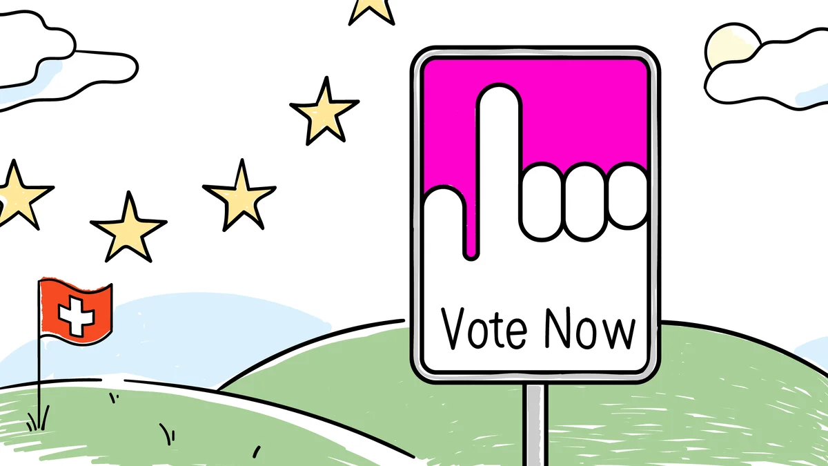 Operation Libero Europe Vote Now