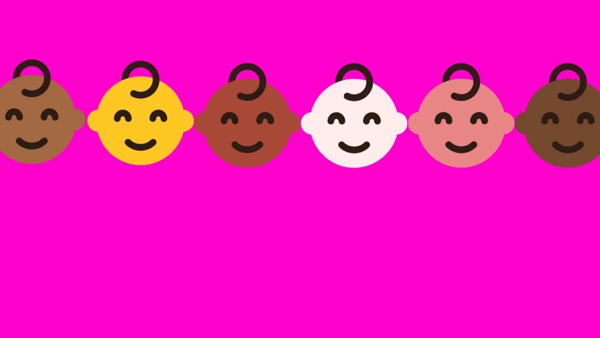 Emoji-Babys