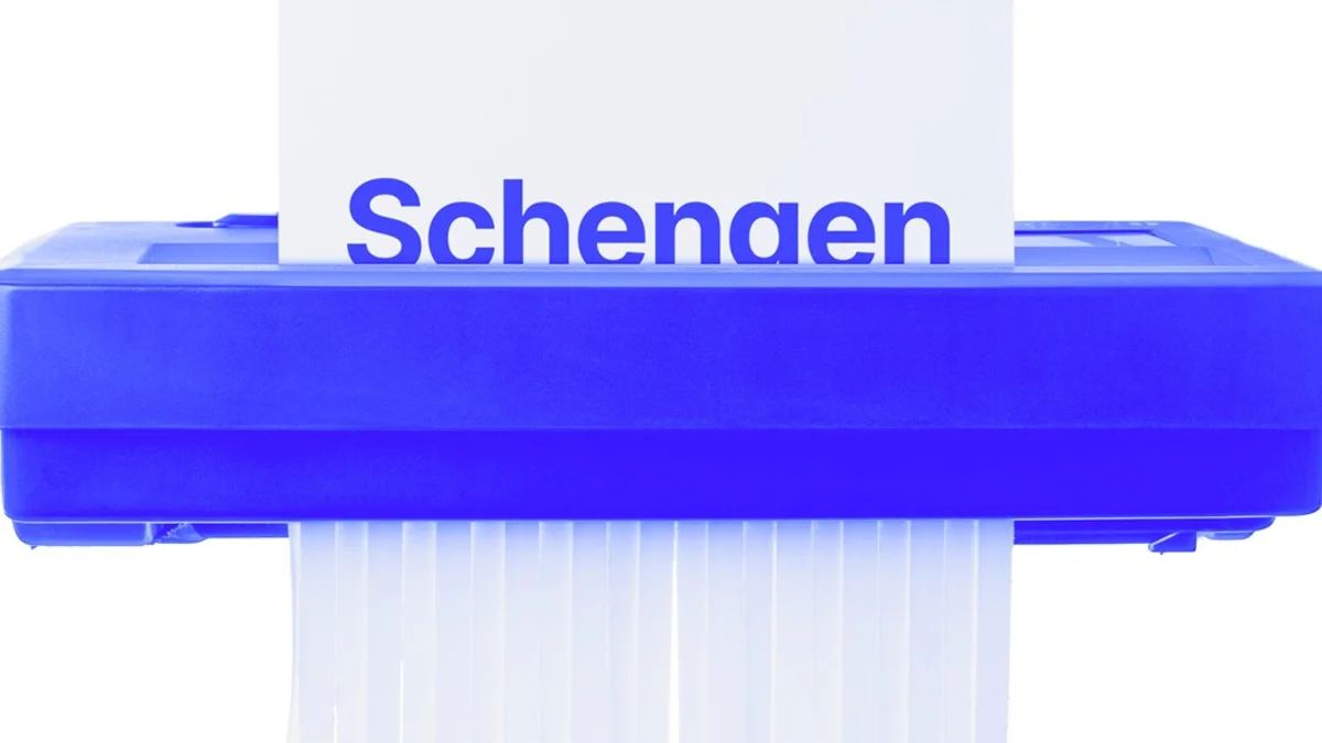 JA zu Schengen am 15. Mai