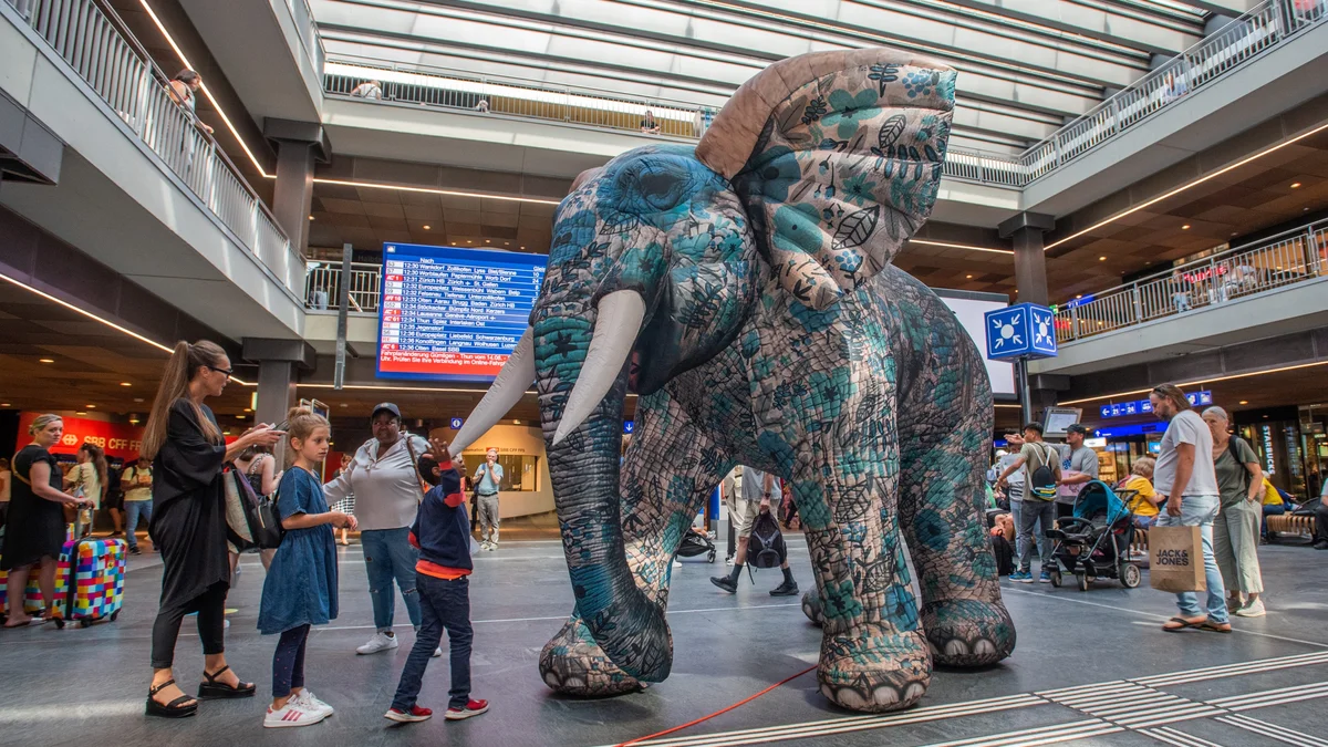Due Europapolitik ist der Elefant im Raum