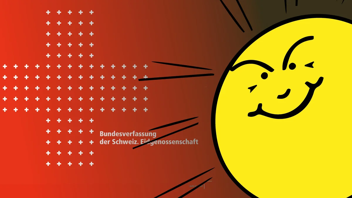 Bundesverfassung a la SVP