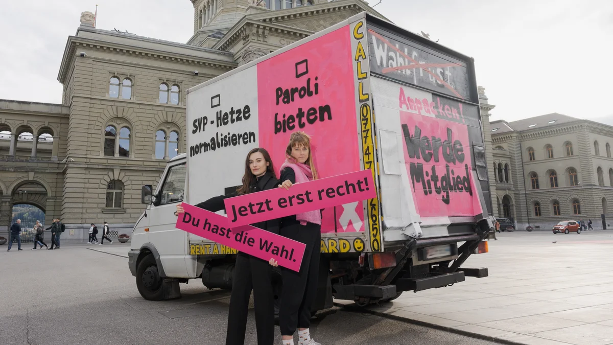 Jetzt erst recht