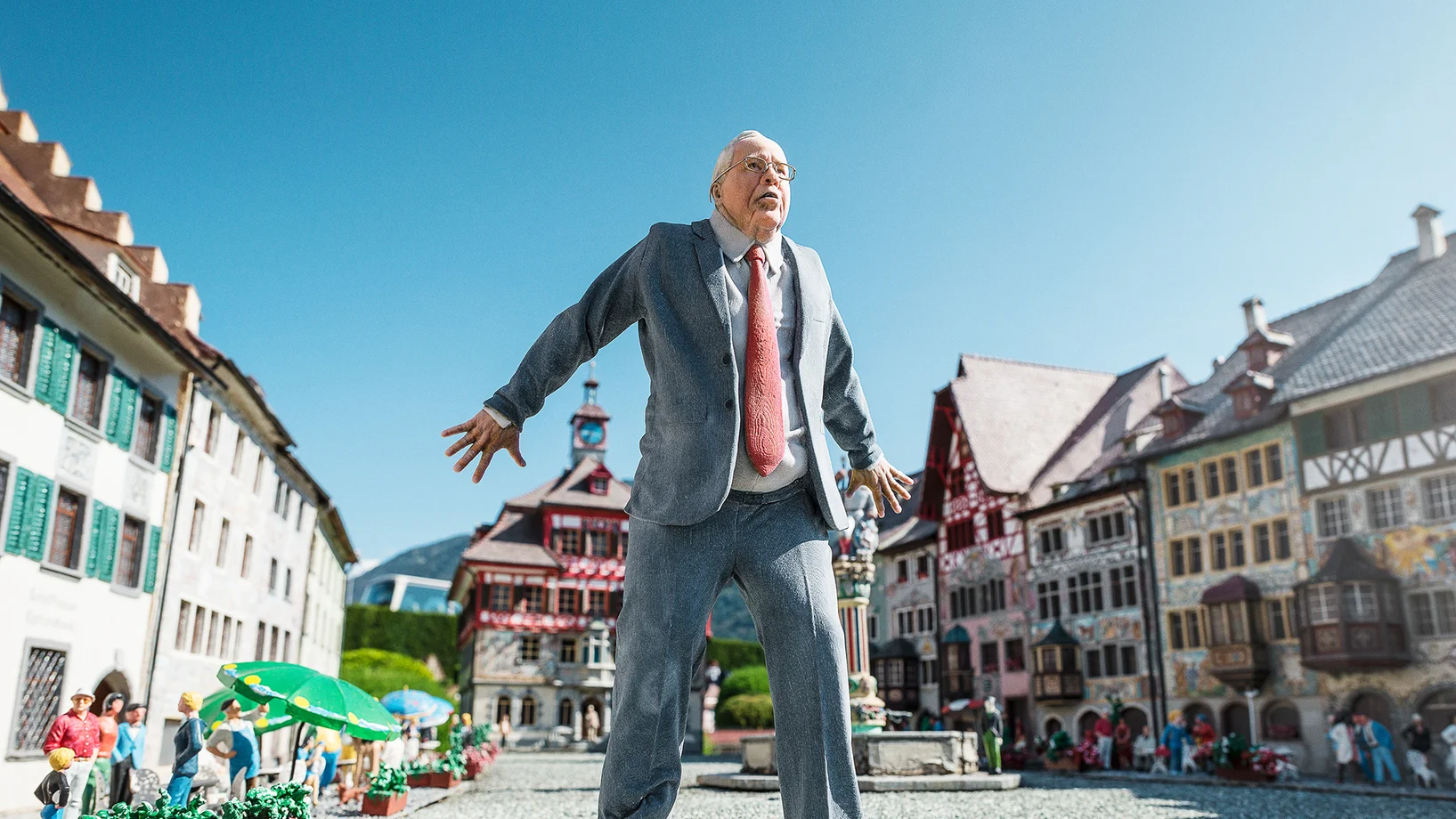 Operation Libero Europa Suisse Maximature