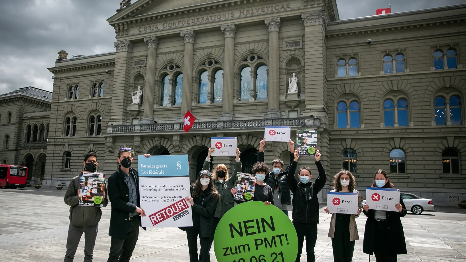 Errorgesetz retour
