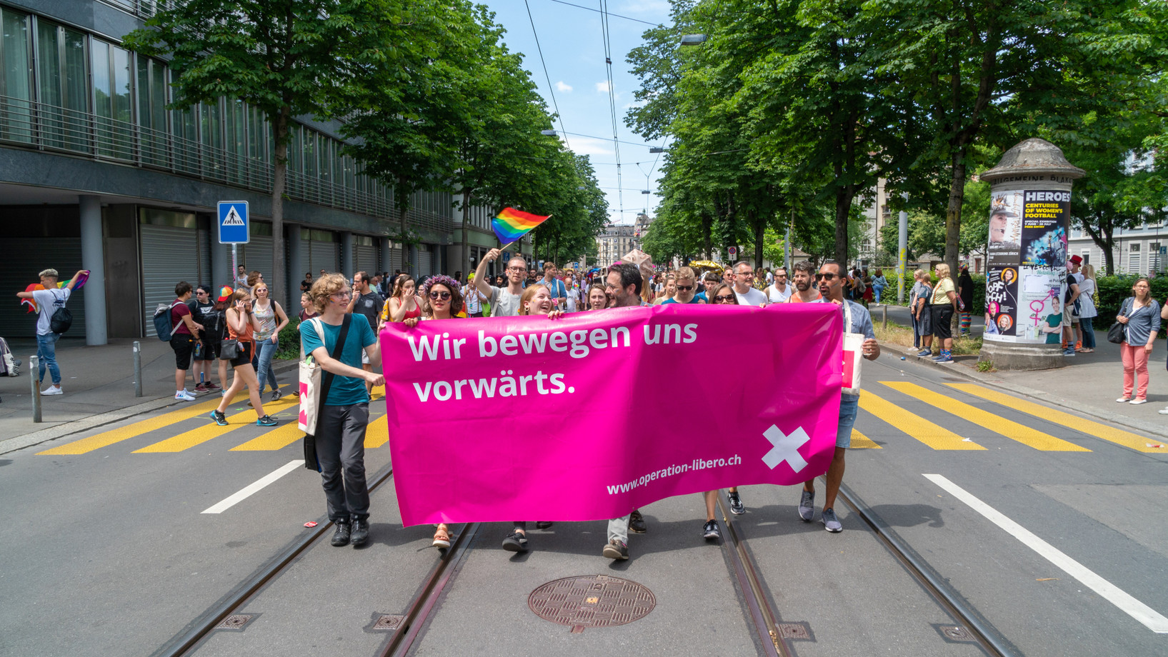 Zürich Pride