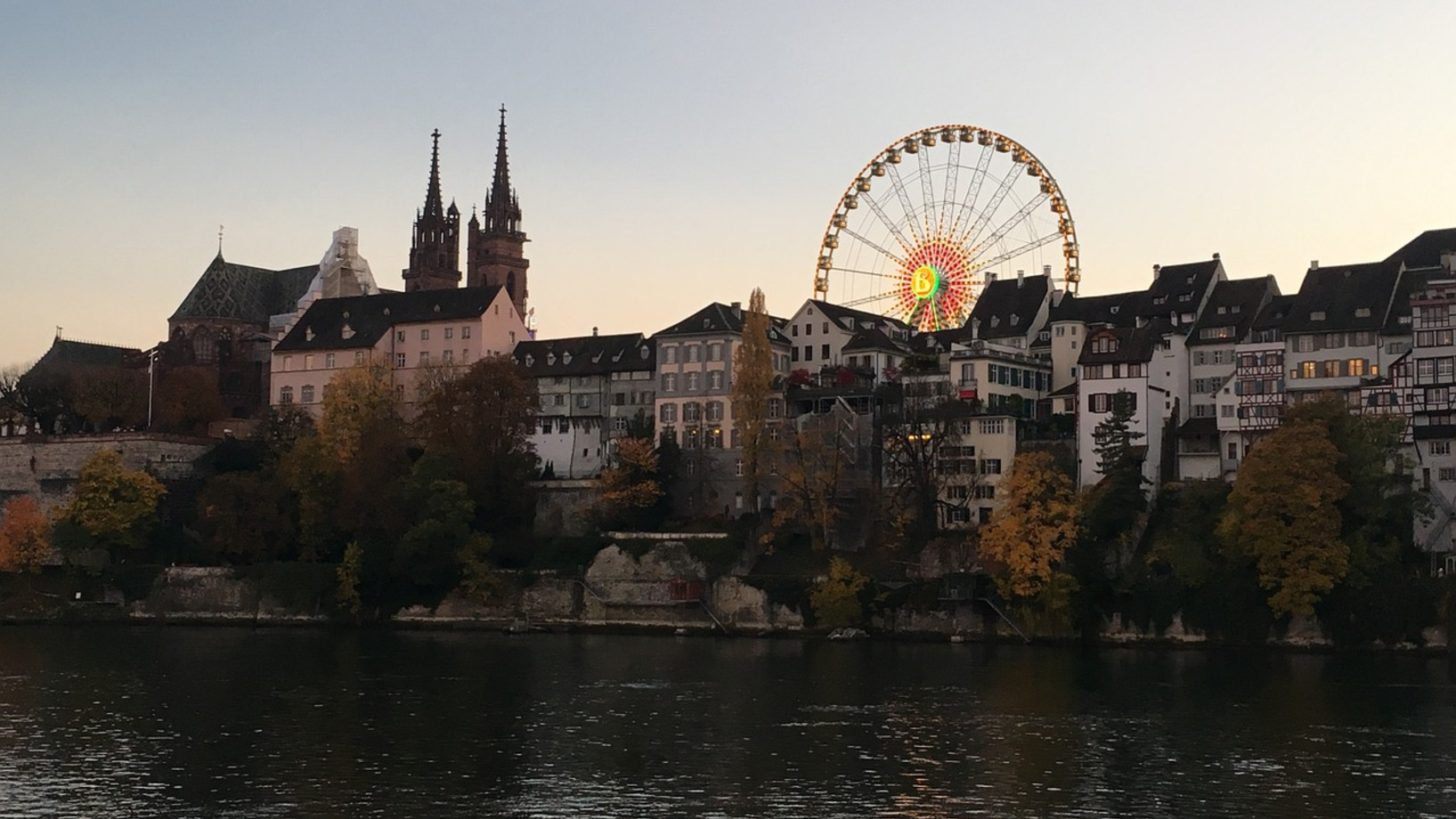 Basel Herbstmesse