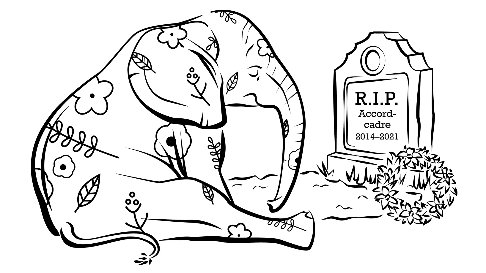 RIP Accord-cadre