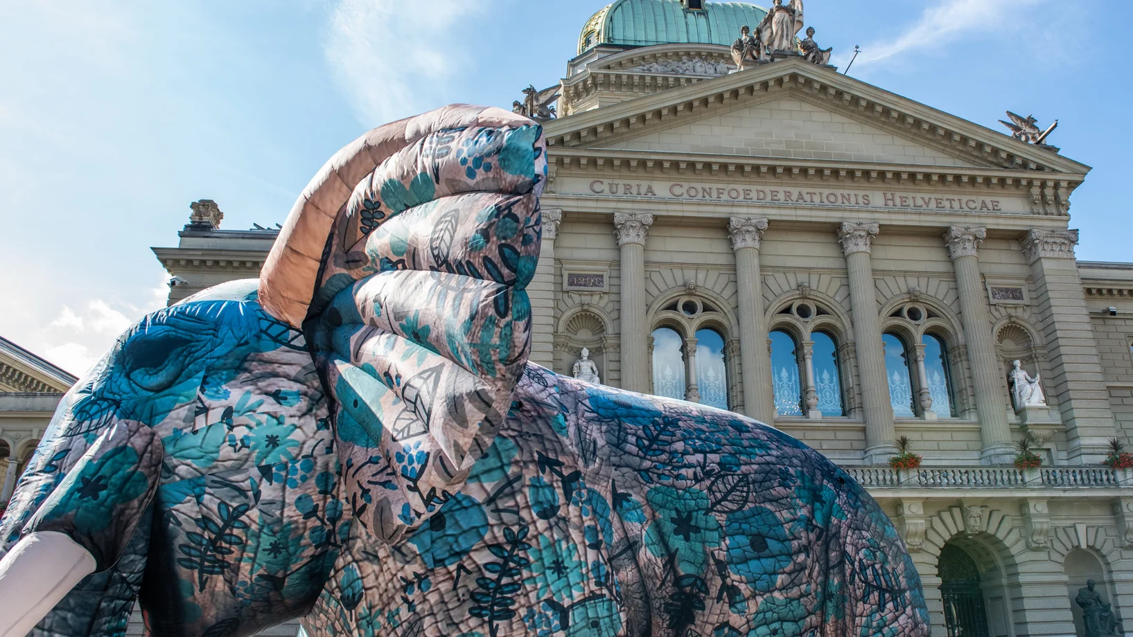 Due Europapolitik ist der Elefant im Raum