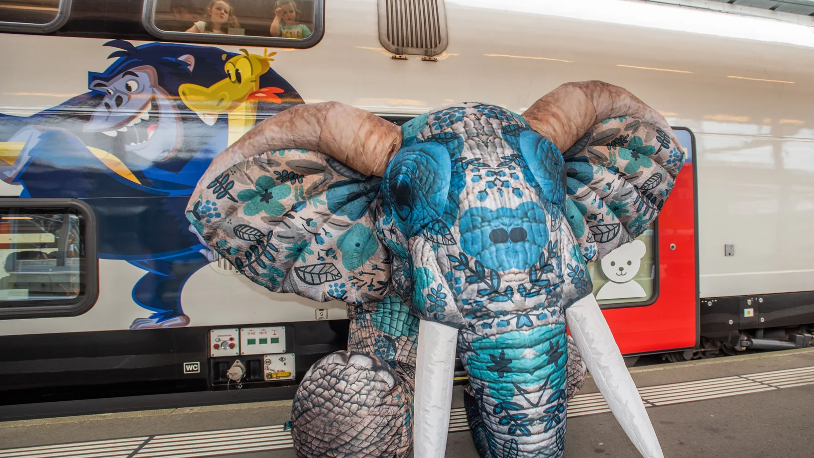 Due Europapolitik ist der Elefant im Raum
