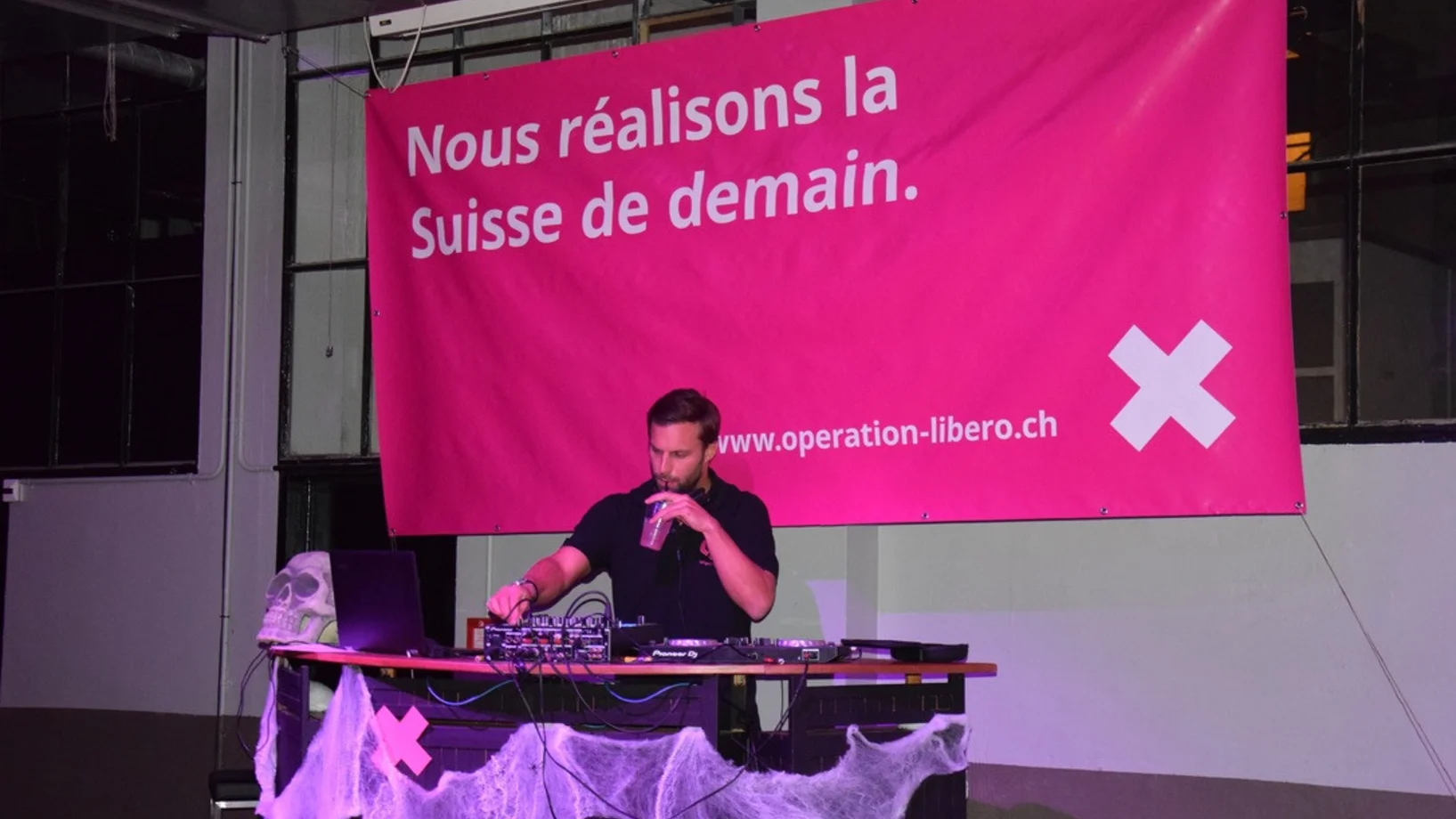 Suisse Romande Party