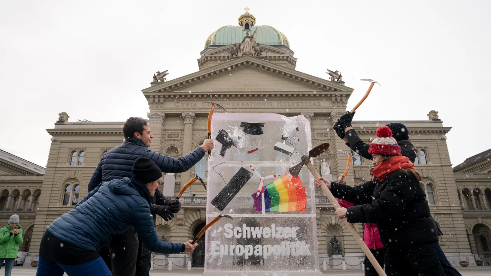 Crowdfunding für Europa-Initiative gestartet