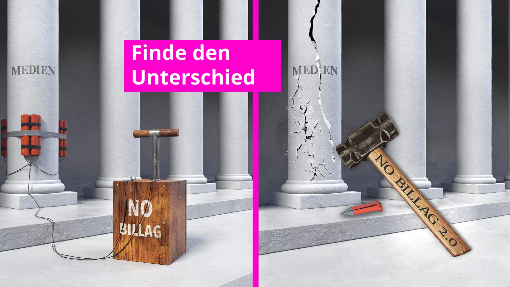 Gegen No Billag 2.0