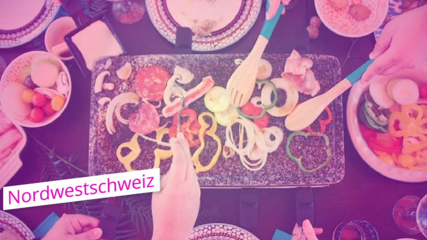 Raclette Nordwestschweiz NWS