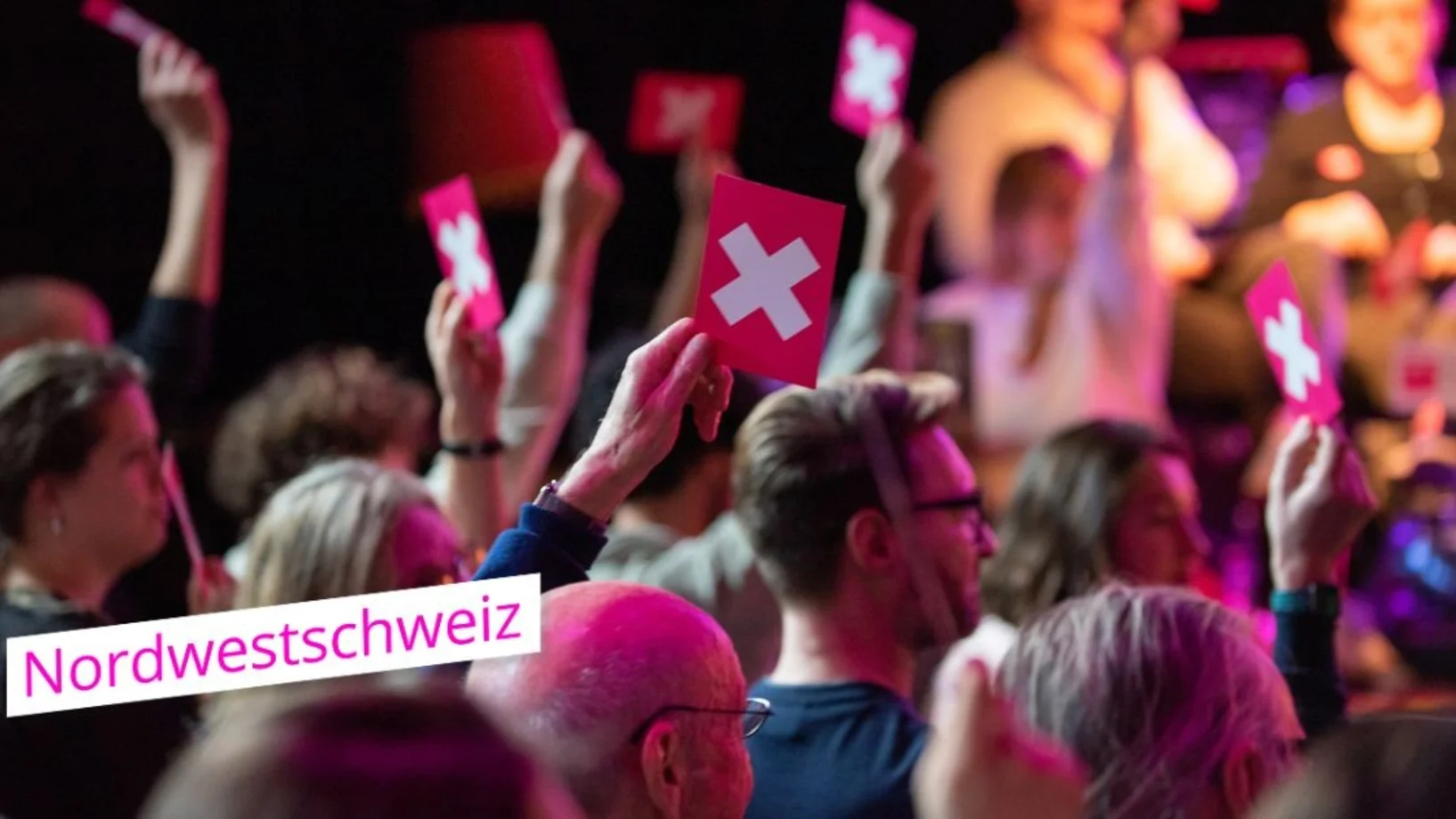 GV Generalversammlung Nordwestschweiz