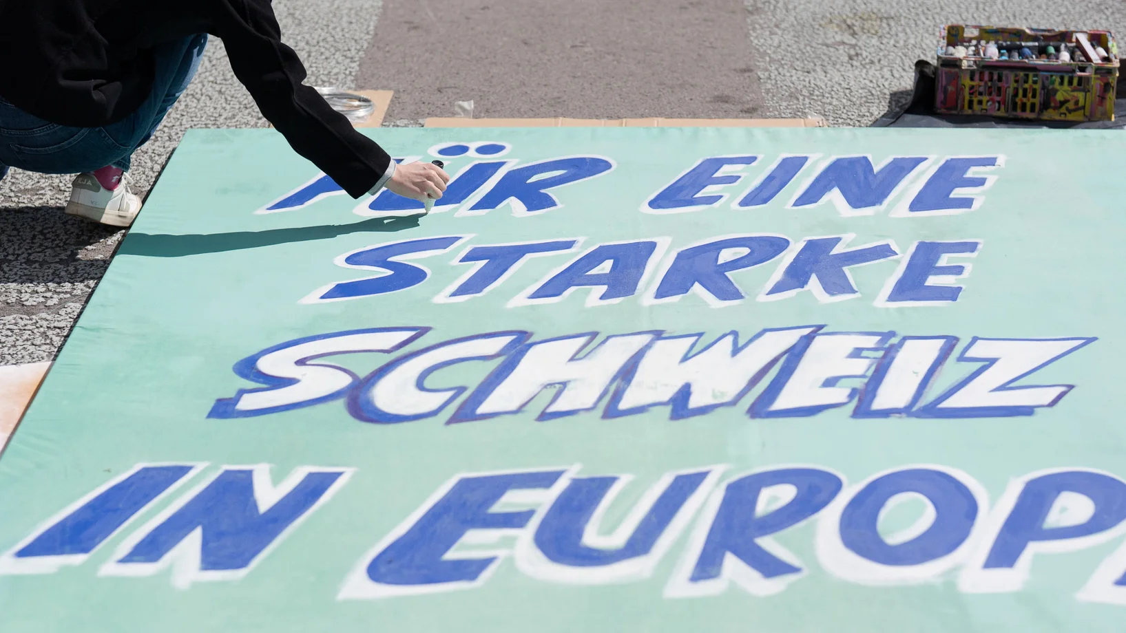 hero europa initative lancierung